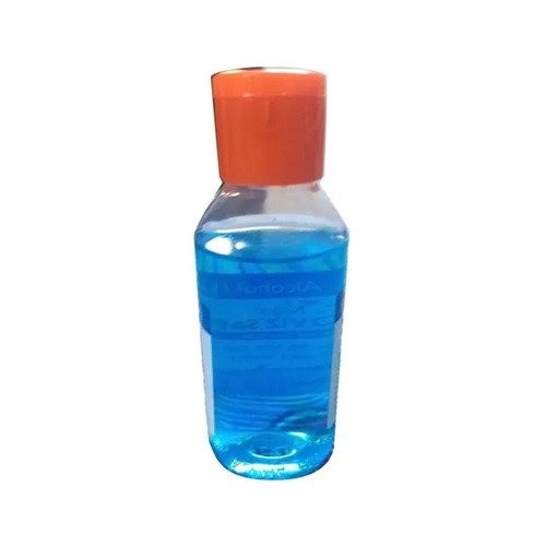 100ml Round PET Bottle - Rigid Polyethylene Terephthalate, Transparent Color, Flip Top Cap, Freezer Safe, Chemical Resistant
