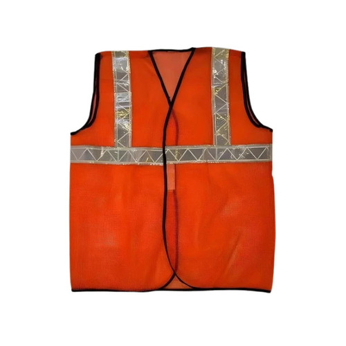 2 Inch Tape Reflective Safety Jacket