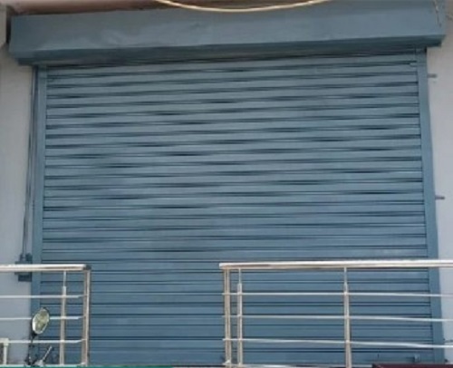 20 Gauge Iron Rolling Shutter