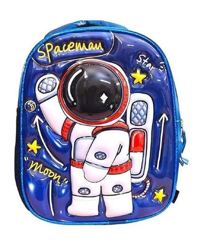 3d Kids School Bag