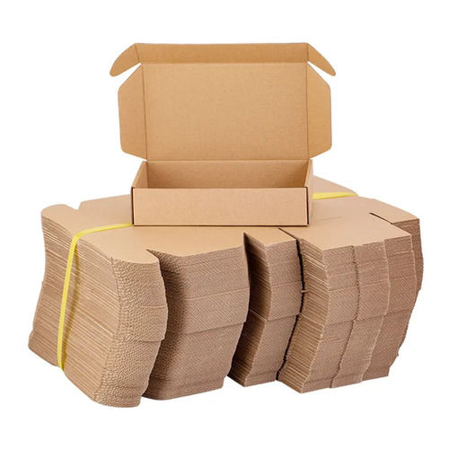 Cardboard Box - Material: Paper