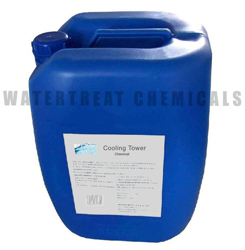 Cooling Tower Chemical - Premium Grade, Optimum Quality | Scale Prevention, Corrosion Inhibitor, Algae Control, Biofilm Remover, Ph Stabilizer, Foam Suppressant, High Solubility, Fast Acting
