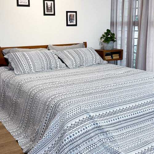 Cotton Bed Sheet