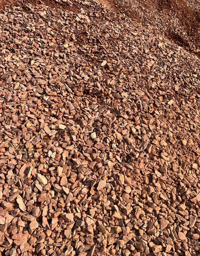 Crushed Mix Stone - Size: Na