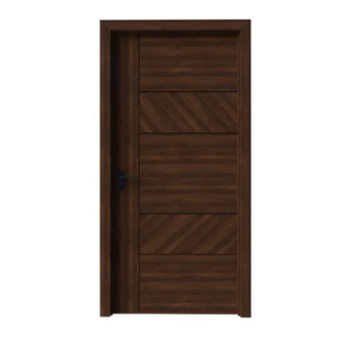 Decorative Veneer Flush Door