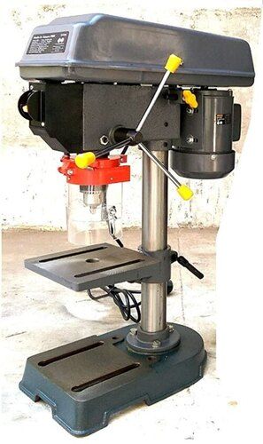 Drill Press - Automatic Grade: Manual