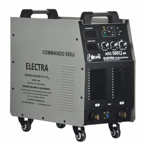 Electric Welding Machine - Durable Design for Commercial Use | New Electric Welding Technology, Optimal for Welding Purposes