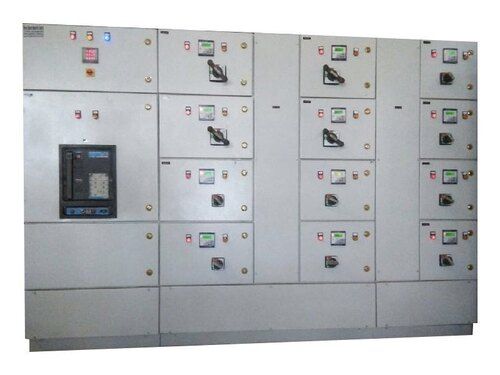 Electrical Control Panel Board - Cover Material: Stainless Steel