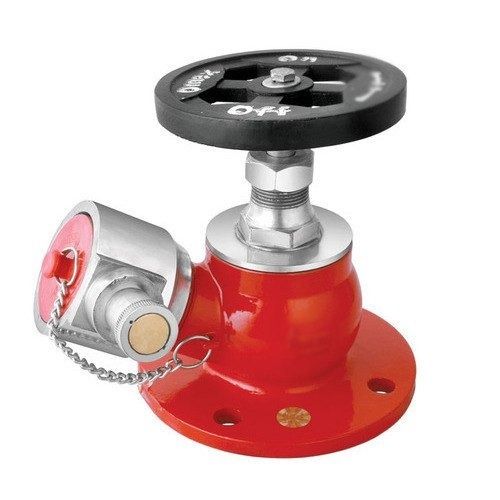 Fire Hydrant Landing Valve - Color: All