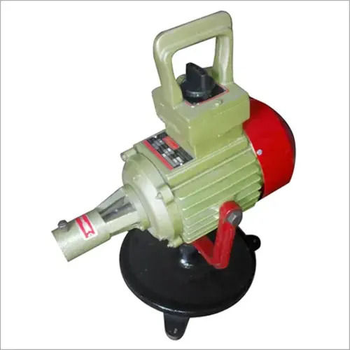 Flexible Shaft Grinder - Color: Green