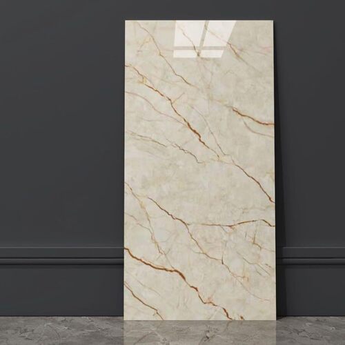 Floor Tiles - Ceramic, All Standard Sizes, Multiple Colors | High-Gloss Finish, Elegant Look, Non-Slip, Wear-Resistant, Polished Finish