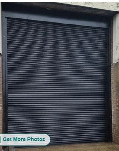 Gear Operated Rolling Shutter By Trinity Tecsolutions