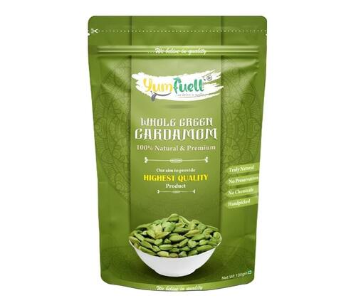 Green Cardamon - Grade: A