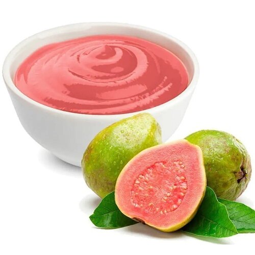 Guava Pulp - Color: Pink