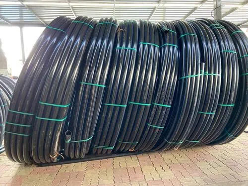 HDPE Coil Pipe