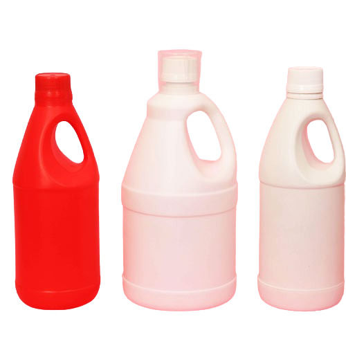 Hdpe Round Jerry Can