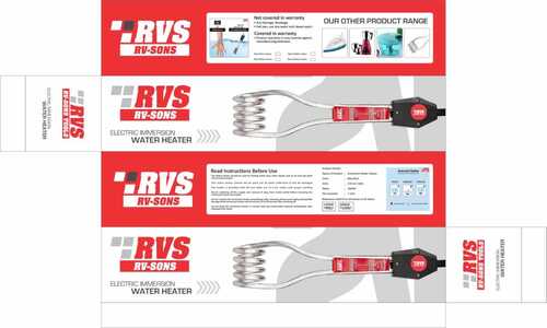 Immersion Rod