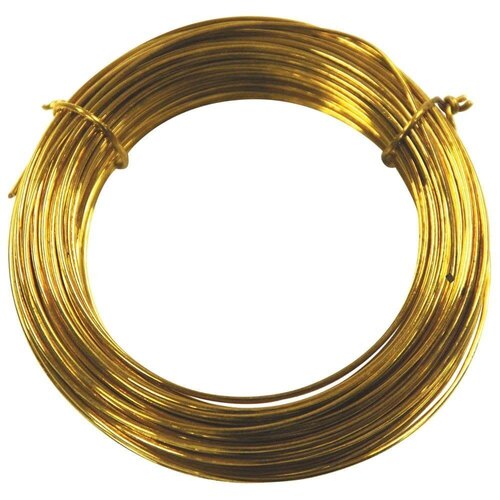 Industrial Brass Wire - 0-0.5 mm to 5-1 mm Size