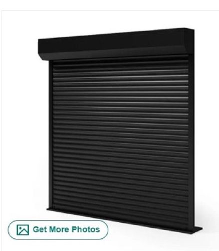 Industrial Ms Rolling Shutter