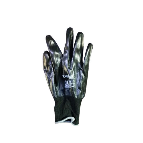 Industrial Rubber Coating Safety Gloves