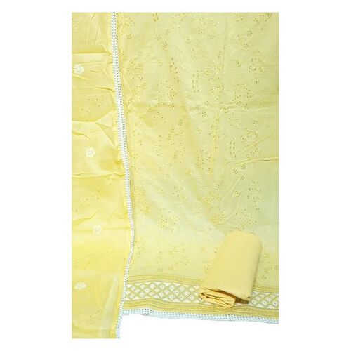 ladies cotton suit