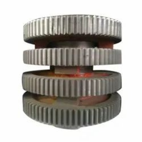 Lathe Machine Spare Parts - Metal Zinc, Polished Silver Finish | Semi-Automatic CNC, PLC Control, Cutting Thickness 1-1000 cm, Engraving Area 1-1000 ydÂ²