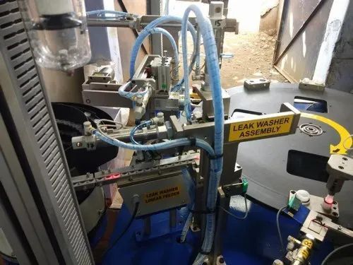 Leak Testing Machine