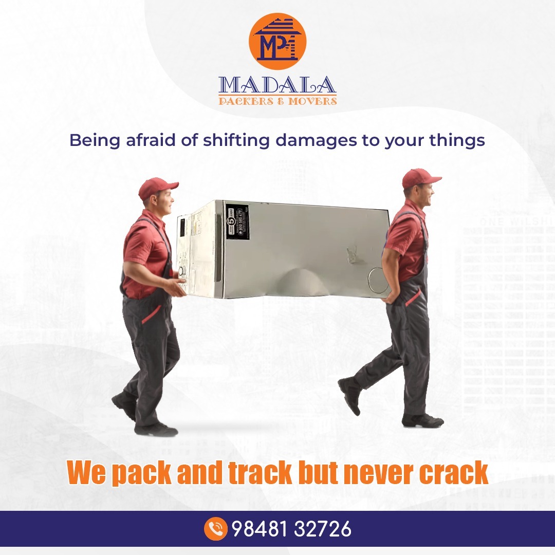 Madala Packers & Movers