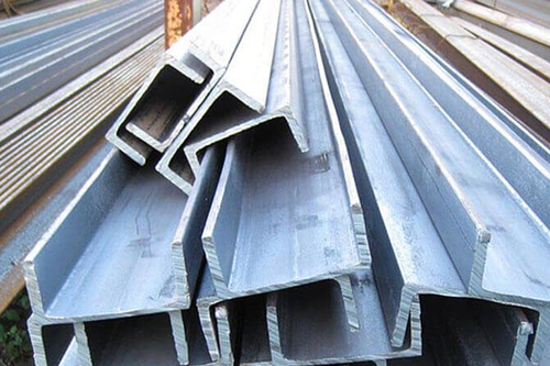 Mild Steel Channel - Durable and High Strength | Corrosion Resistant Ideal for Structural Applications