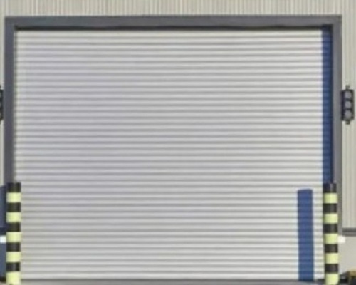 Mild Steel Motorized Security Shutters