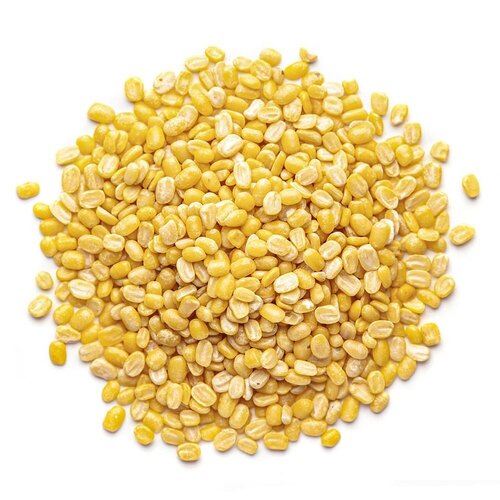 Moong Dal - Organic Dried Yellow Lentils, Premium Quality | Pure Healthy, Easy To Digest, High In Protein, Nutrition Enriched, Gluten-Free, Ready To Cook