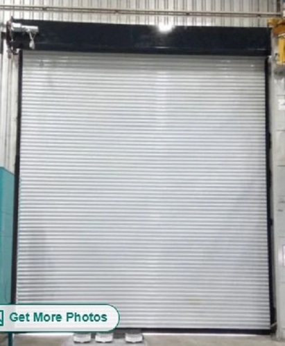 Motorized Exterior Security Shutters