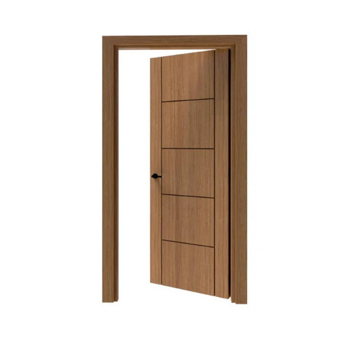 teak veneers door