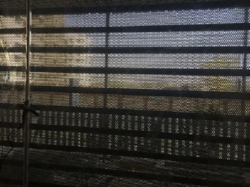 Perforated Rolling Shutter By Trinity Tecsolutions