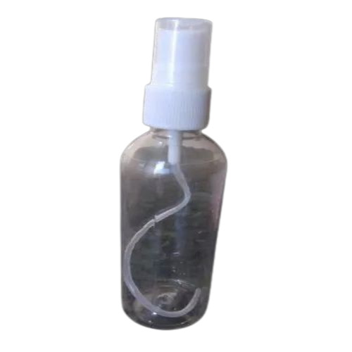 Pet Bottle With Mist Spray Pump