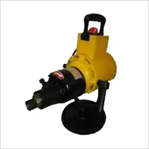 Portable Flexible Shaft Grinders - Color: Yellow