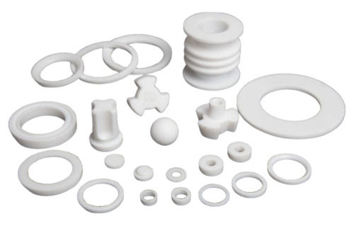 Ptfe Components - Material: Plastic