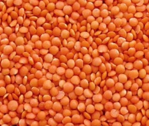 Red Split Lentils