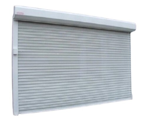 Rolling Shutter - Rust-resistant, Quality Tested Material | Low Maintenance, Vertical Opening, Available In Various Colors