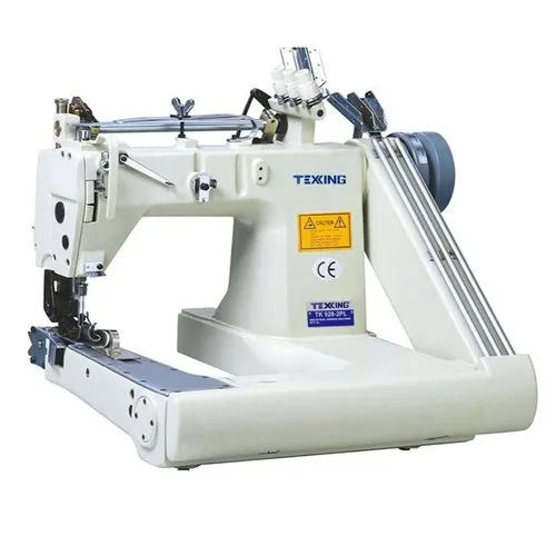 Sewing Machine - Color: White