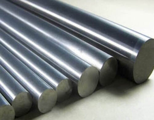 Stainless Steel Bright Bars - Color: Na