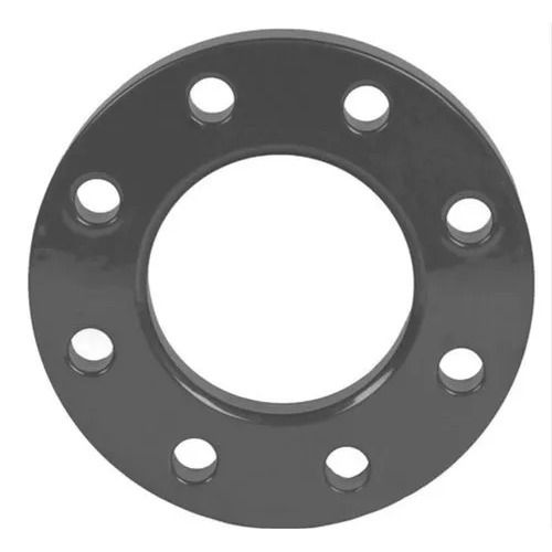 Stainless Steel Flanges - Color: Silver