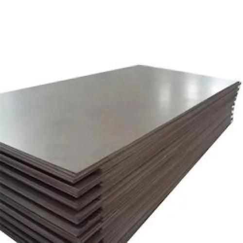 Stainless Steel Sheets - Color: Gray