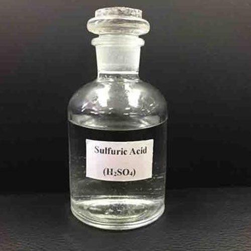 sulphuric acid