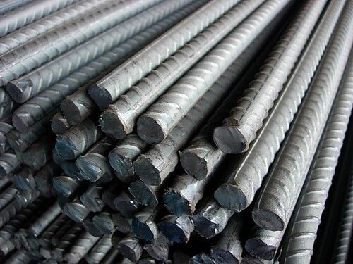 Tmt Steel Bars - Application: Construction