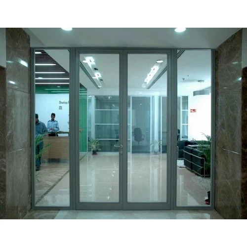 Toughened Glass Doors