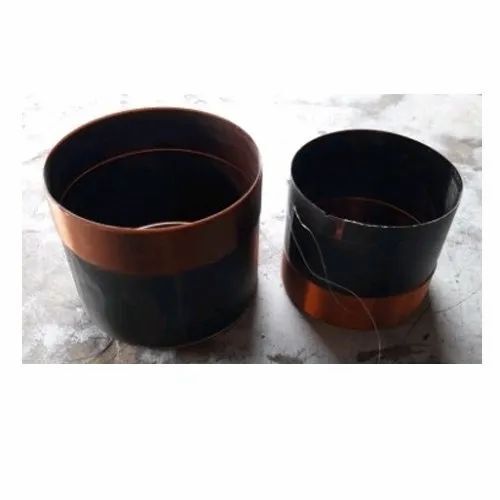 Voice Coil - Cabinet Material: ---