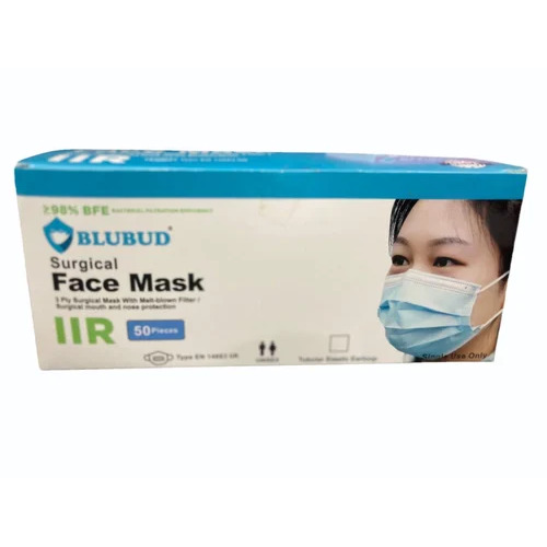 3 Ply Face Mask For Kids - Age Group: Children