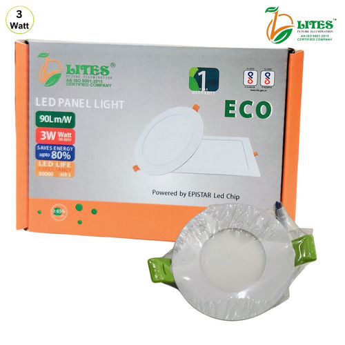 3w Led Panel Light