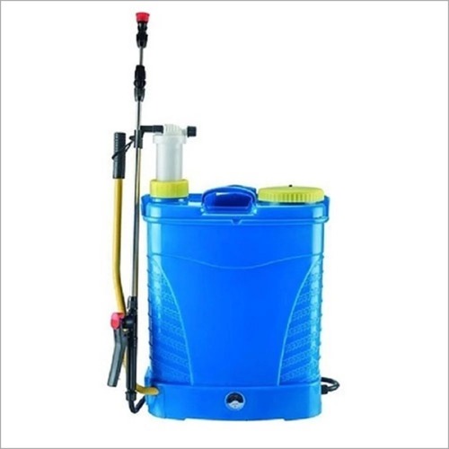 Battery Sprayer Pump - Fuel Tank Capacity: 16 Liter (L)